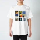 lucas_eizo3のpolaroid n°7 スタンダードTシャツ