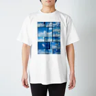 lucas_eizo3のsky スタンダードTシャツ