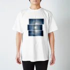 lucas_eizo3のsky Regular Fit T-Shirt