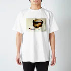 art-healing-awazuの茶器 スタンダードTシャツ