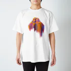 日見津世のひみつしょっぷの岩　とける Regular Fit T-Shirt