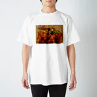 暗号資産と食べ物のヤンニョムチキン２ Regular Fit T-Shirt