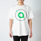 暗号資産と食べ物の仮想通貨　SC スタンダードTシャツ