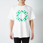 暗号資産と食べ物の仮想通貨　PART スタンダードTシャツ