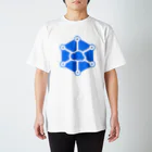 暗号資産と食べ物の仮想通貨　STORJ Regular Fit T-Shirt