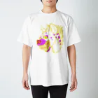 はやゆーのpink lemonaid Hyena Regular Fit T-Shirt