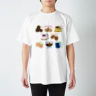 フォーヴァのスイーツタイム2－sweets time－スイーツタイム－ Regular Fit T-Shirt