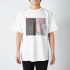 izumimimimimimiの桜の木の下で猫何匹？色違いだよ Regular Fit T-Shirt