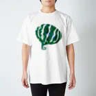 Katsuのgreensxart スタンダードTシャツ