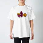 さつまいもブラザーズのさつまいもブラザーズ Regular Fit T-Shirt