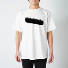 aki_ishibashiの謎のレロブロック Regular Fit T-Shirt