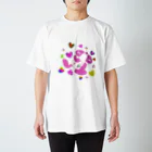 sparklerEのレトロタッチ Regular Fit T-Shirt