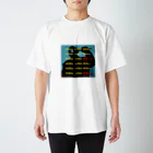 Memorychain Storeのwasu wasu wasu スタンダードTシャツ