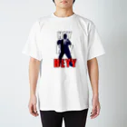 Memorychain StoreのHEY HEY T スタンダードTシャツ