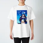 Memorychain StoreのNEOchan スタンダードTシャツ