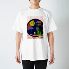 Memorychain StoreのOTUKIMIPePe スタンダードTシャツ