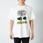 Memorychain StoreのPEPE-EYEs スタンダードTシャツ