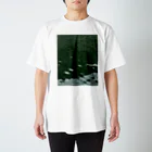 33888.の池 Regular Fit T-Shirt