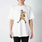 NOMAD-LAB The shopの仕事ですか～！ Regular Fit T-Shirt