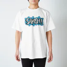 ぽっぷんすたんぷ -POP’N STAMP-のSPLASH! スタンダードTシャツ