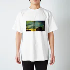 MaIの立体空感 Regular Fit T-Shirt