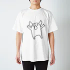 近藤のけもの Regular Fit T-Shirt