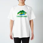 モルTのトレッキング　 Regular Fit T-Shirt