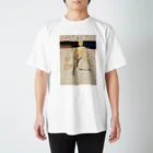 HOJI TSUCHIYAのGood Night スタンダードTシャツ