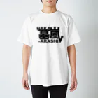 少女破界の【墓嵐】あおやんロゴgoods Regular Fit T-Shirt