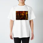デザイナーショップfreedoor withトーマの美しい古都～京都 Regular Fit T-Shirt