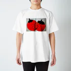 Tomatoのぷちとまと スタンダードTシャツ