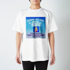 kaoruko-roseの海の日LadyDayTシャツ スタンダードTシャツ