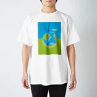 365 days projectの6/5　世界環境の日 Regular Fit T-Shirt