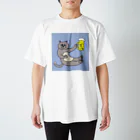 ねこにまたたびのまたたび スタンダードTシャツ