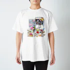 ちるふショップのちるふ（ガチャ） Regular Fit T-Shirt