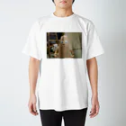 srndstteのはげきのこ Regular Fit T-Shirt