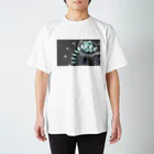  ​＊:ぱっちん@の時計塔（仮） Regular Fit T-Shirt