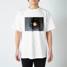 Dreamscape(LUNA)のブラックビューティー Regular Fit T-Shirt