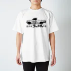 RATSUN620.JPのRATSUN AllJapan Vol.2[White shirt] Regular Fit T-Shirt