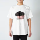 Ayumi HIdakaのムックくん(ピンク) Regular Fit T-Shirt