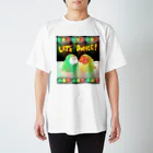 コトリ ノ ストアのダンシングコザちゃんズ Regular Fit T-Shirt