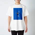 33888.の鳥 Regular Fit T-Shirt