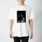 KtotheTtotheDの耶蘇グラフィック跳刀 Regular Fit T-Shirt