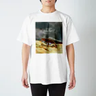 ゆる夢工房のハローアカハラ Regular Fit T-Shirt