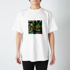 TASのTASダンク スタンダードTシャツ