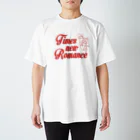 kameyoui （カミユイ）のtimes new romance Regular Fit T-Shirt