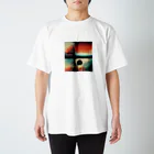 TASのkusaman Regular Fit T-Shirt