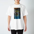 yabaizeのtake it easy ! Regular Fit T-Shirt