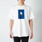 ▷            chiroruのソフトクリーム スタンダードTシャツ