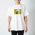 akiTaroのうさぎさん Regular Fit T-Shirt